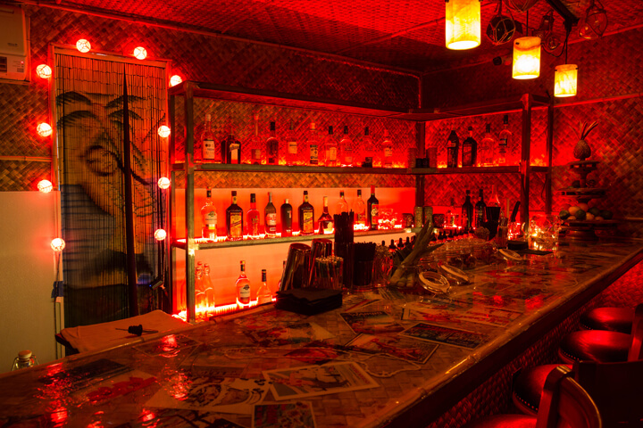 Four Tiki Bars To Try